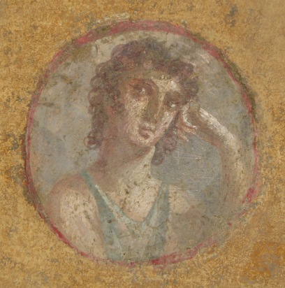 Pompei, fresco