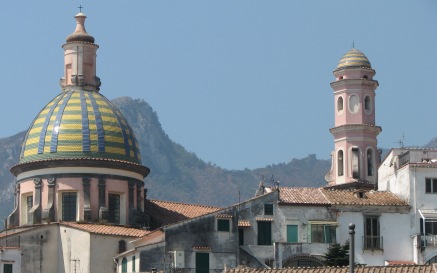 Chiesa di San Giovanni Battista, Vietri 2007
